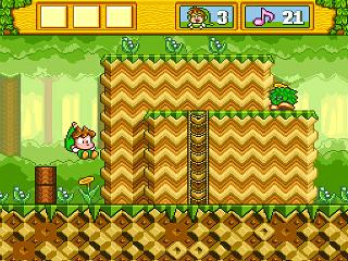 Screenshot Thumbnail / Media File 1 for Do-Re-Mi Fantasy - Milon no Dokidoki Daibouken (Japan) [En by Gaijin+RPGOne v1.0] (~Do-Re-Mi Fantasy - Milon's Quest)